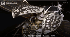 Desktop Screenshot of catigrasso.com